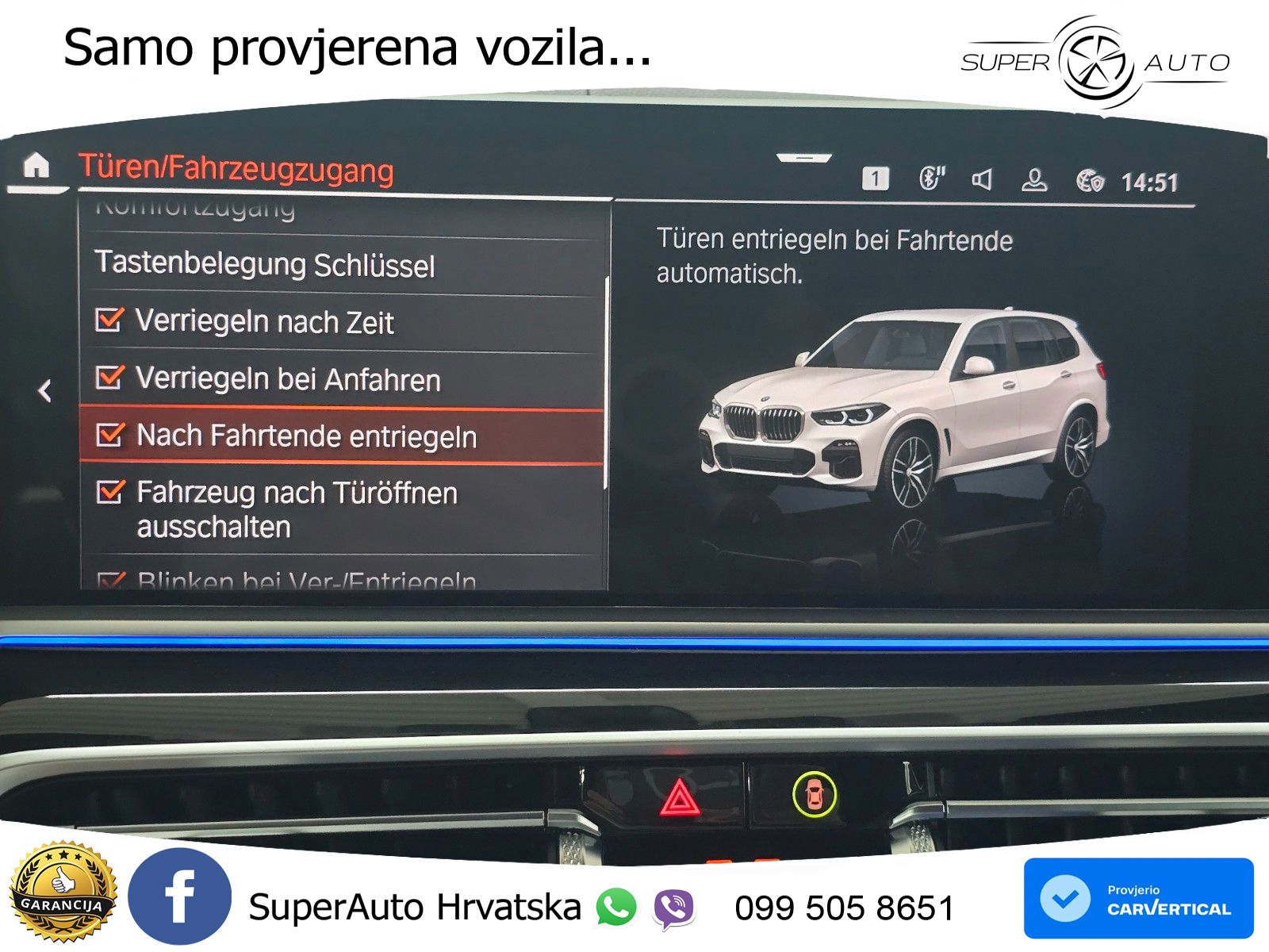 BMW X5 30d (286 KS) xDrive Steptronic M Sport