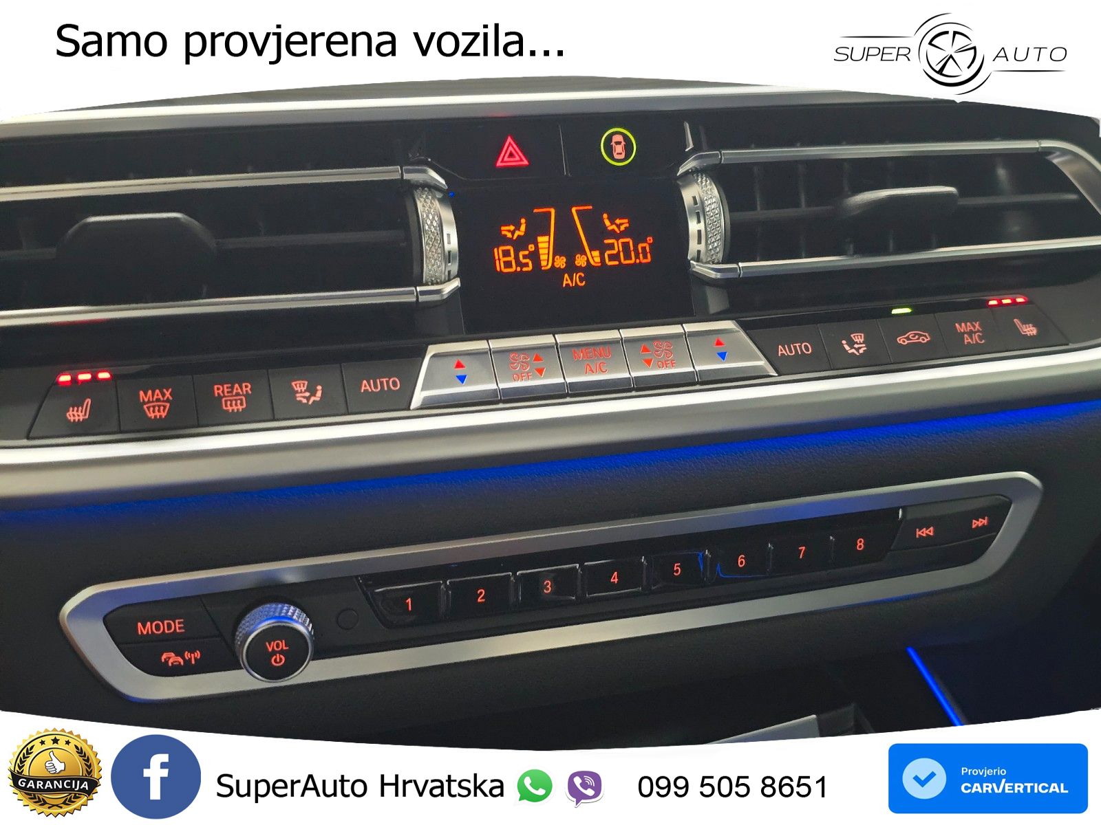 BMW X5 30d (286 KS) xDrive Steptronic M Sport