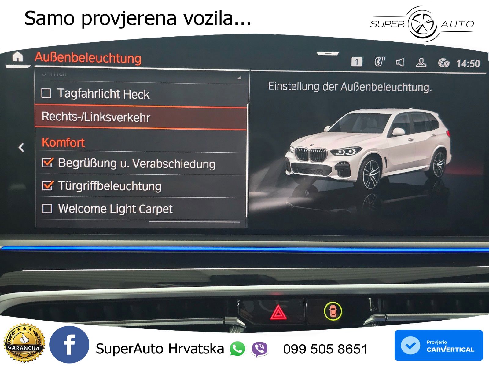 BMW X5 30d (286 KS) xDrive Steptronic M Sport