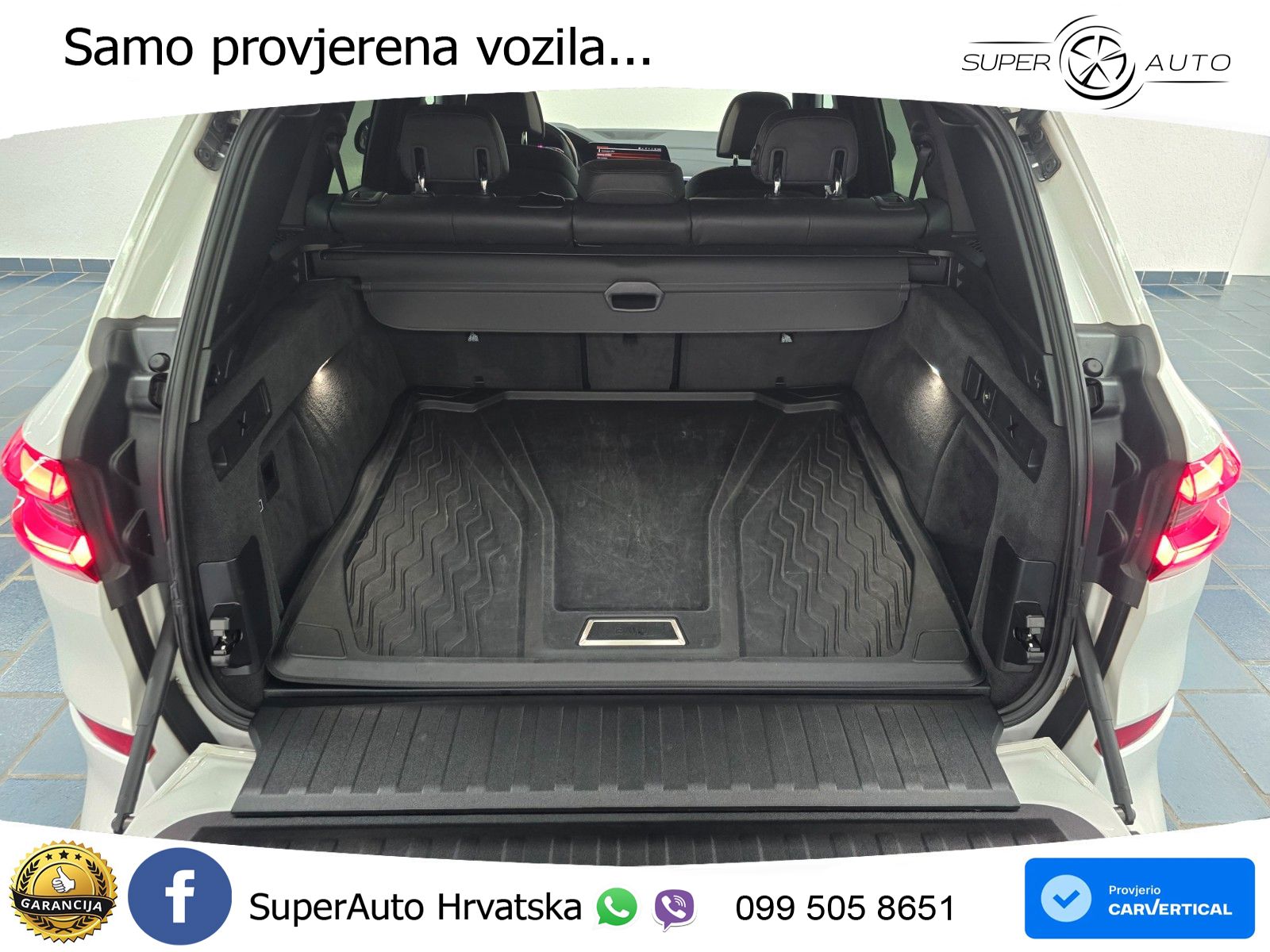 BMW X5 30d (286 KS) xDrive Steptronic M Sport