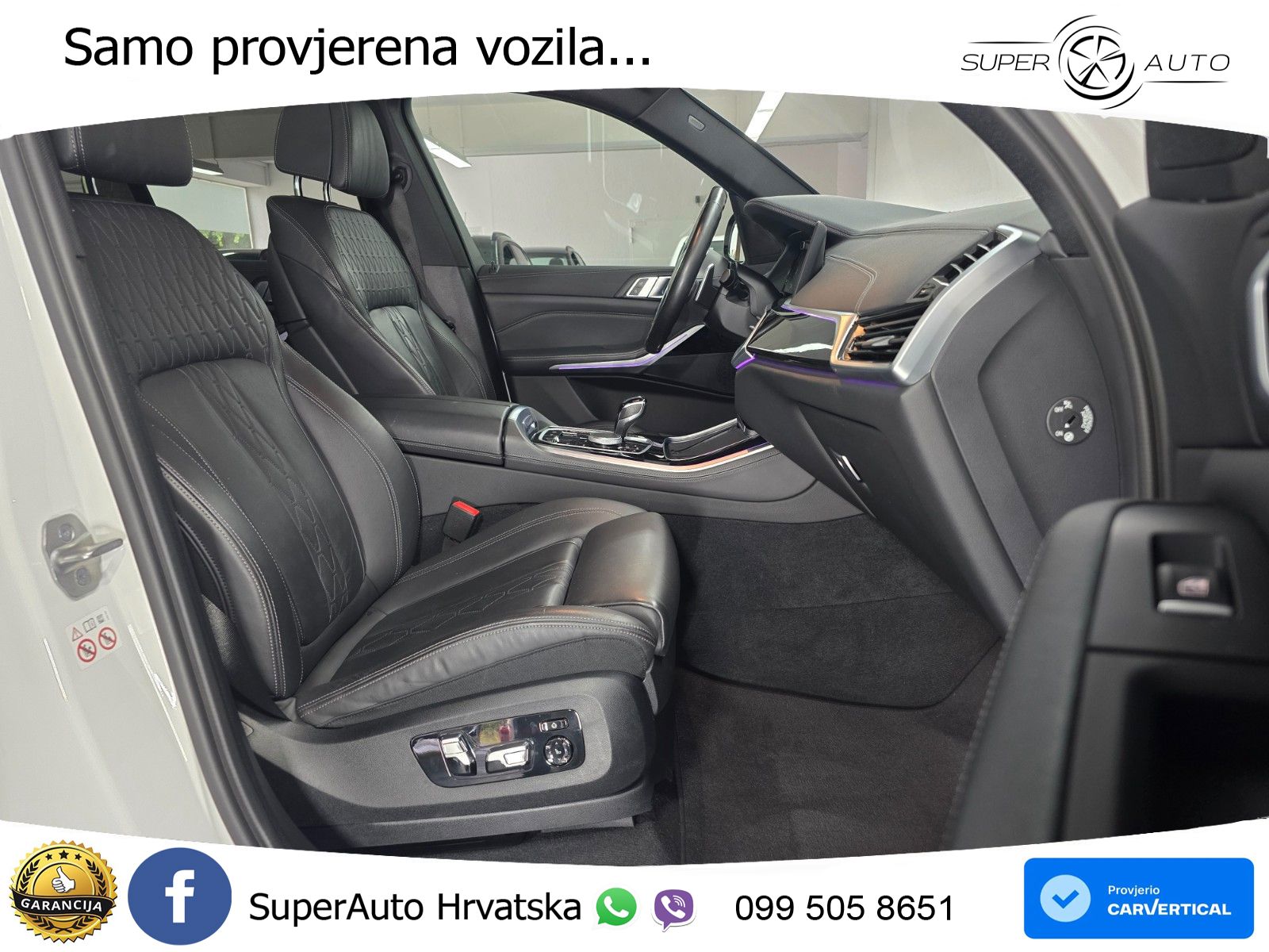 BMW X5 30d (286 KS) xDrive Steptronic M Sport
