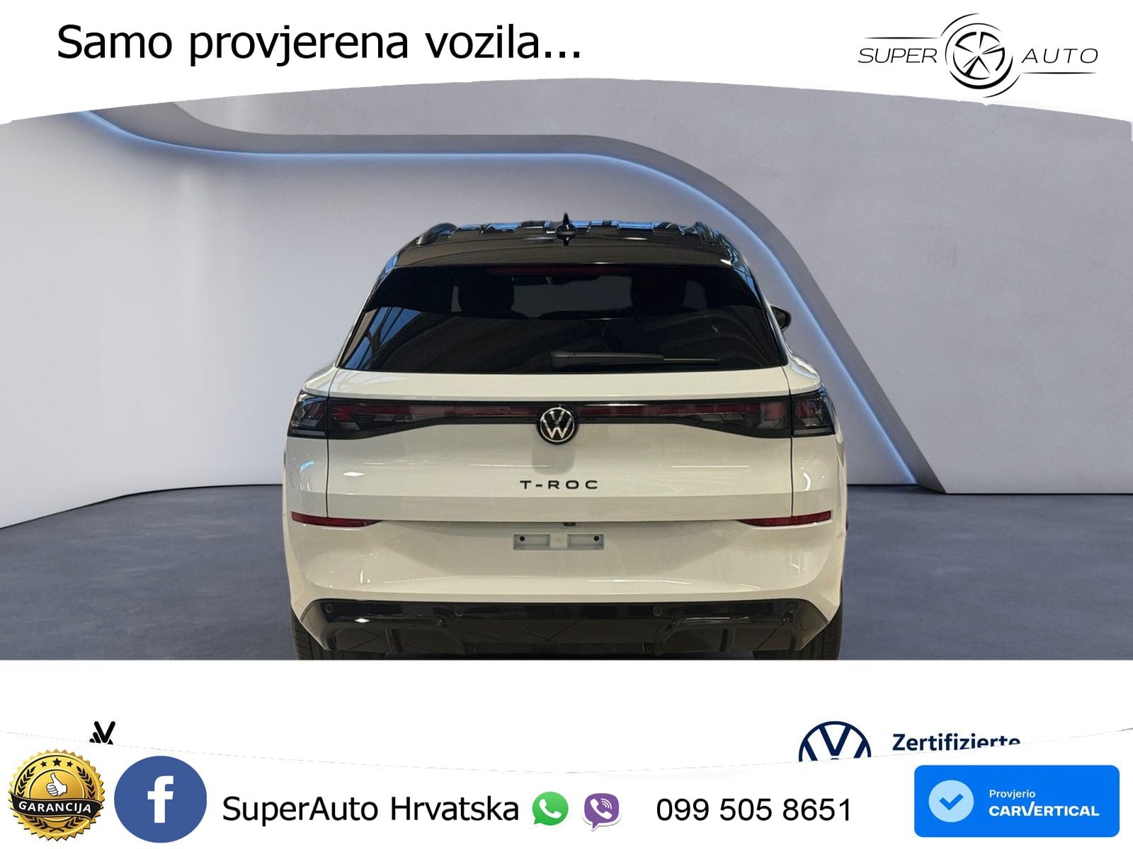 Volkswagen T-Roc II 1.5 eTSI (150 KS)  DSG MATRIX+GR SJED+KAM