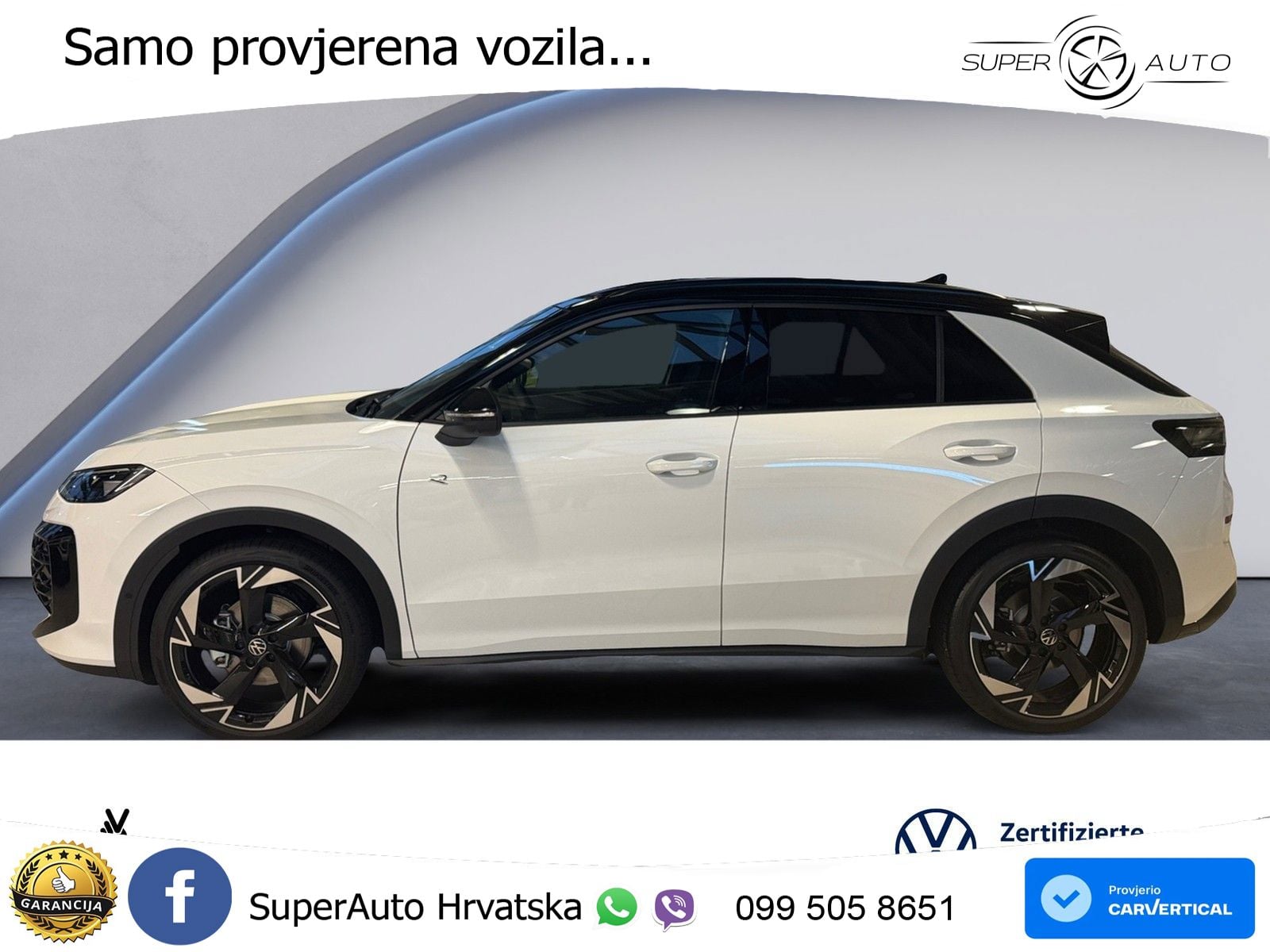 Volkswagen T-Roc II 1.5 eTSI (150 KS)  DSG MATRIX+GR SJED+KAM