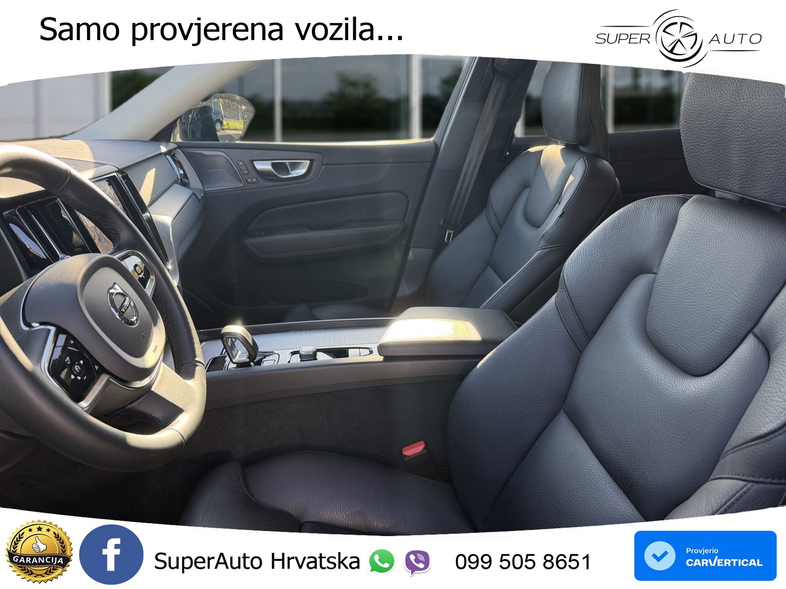 Volvo XC60 B4 Diesel AWD Geartronic Ultimate LED+GR SJED+ACC