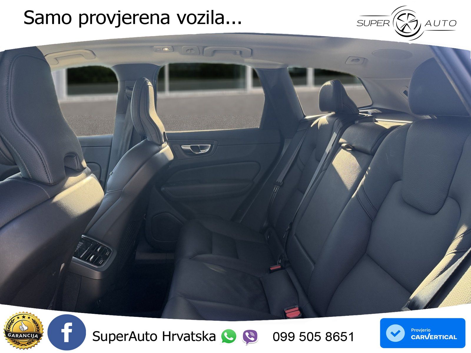 Volvo XC60 B4 Diesel AWD Geartronic Ultimate LED+GR SJED+ACC