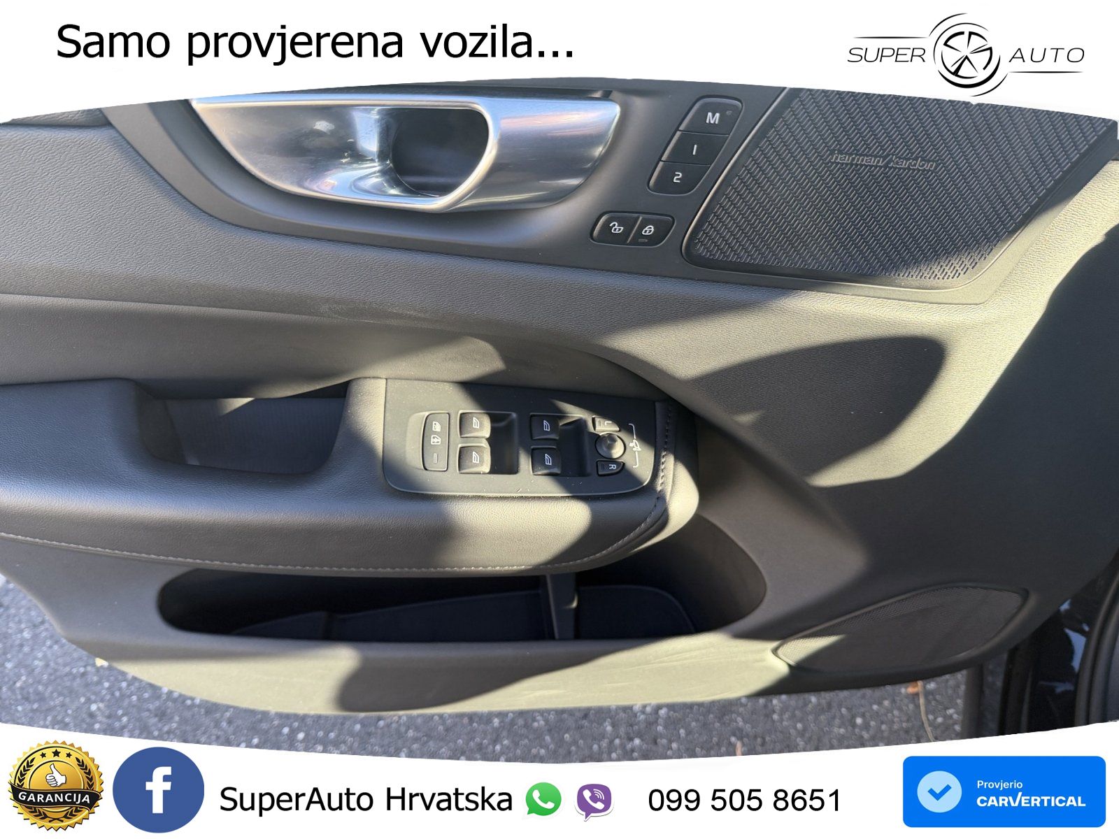 Volvo XC60 B4 Diesel AWD Geartronic Ultimate LED+GR SJED+ACC