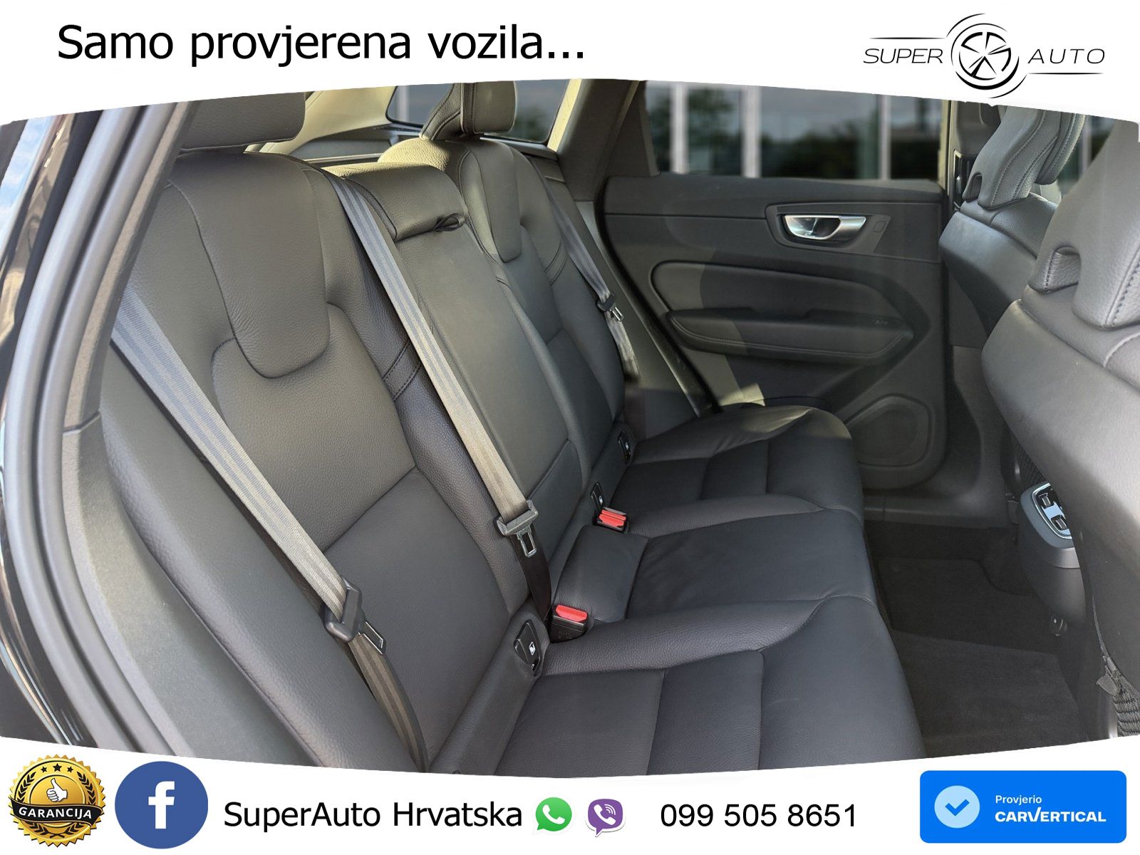 Volvo XC60 B4 Diesel AWD Geartronic Ultimate LED+GR SJED+ACC