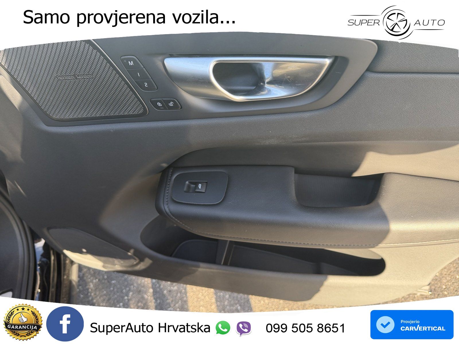 Volvo XC60 B4 Diesel AWD Geartronic Ultimate LED+GR SJED+ACC