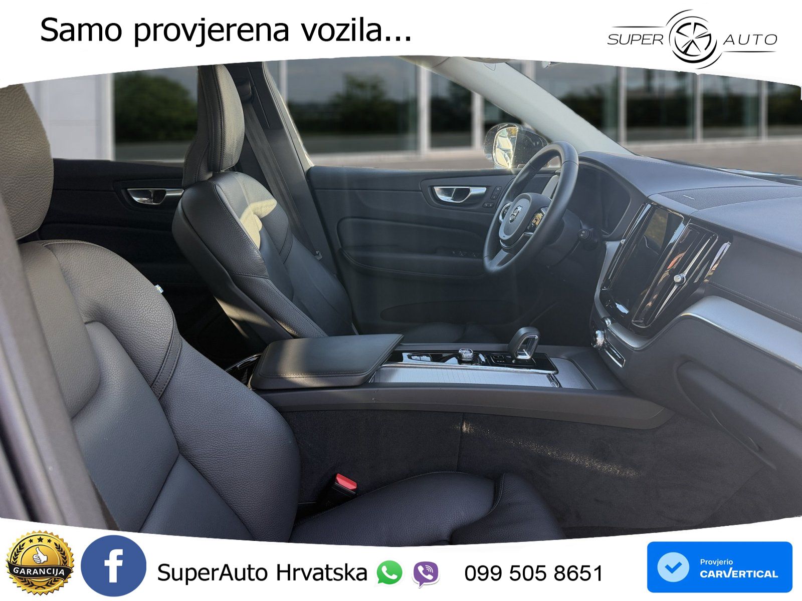 Volvo XC60 B4 Diesel AWD Geartronic Ultimate LED+GR SJED+ACC