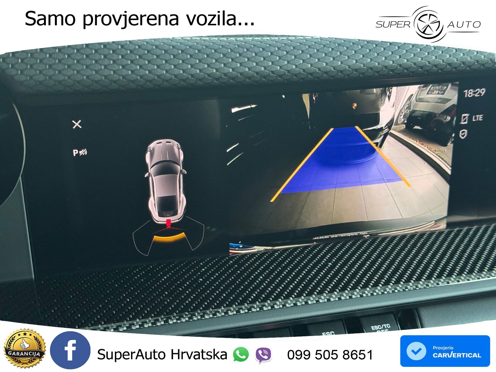 Porsche 911 GT3 4.0 (510 KS) PDK Touring-Paket