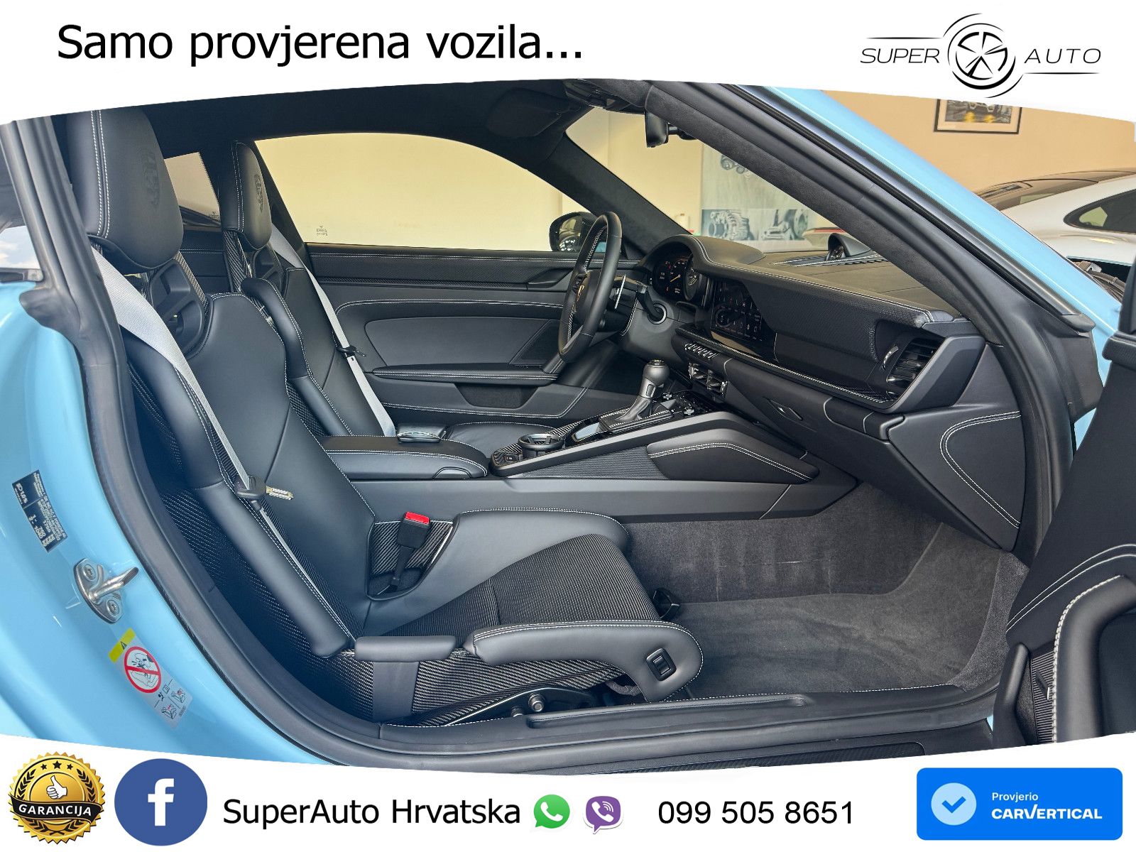 Porsche 911 GT3 4.0 (510 KS) PDK Touring-Paket