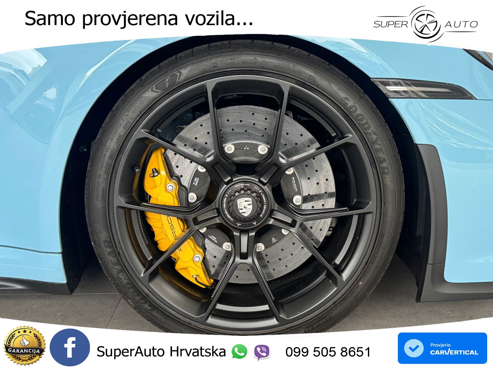 Porsche 911 GT3 4.0 (510 KS) PDK Touring-Paket