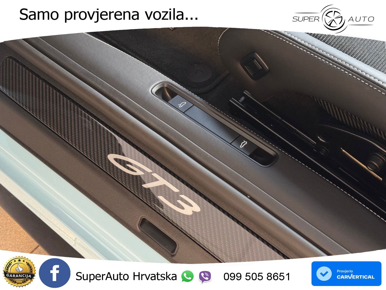 Porsche 911 GT3 4.0 (510 KS) PDK Touring-Paket
