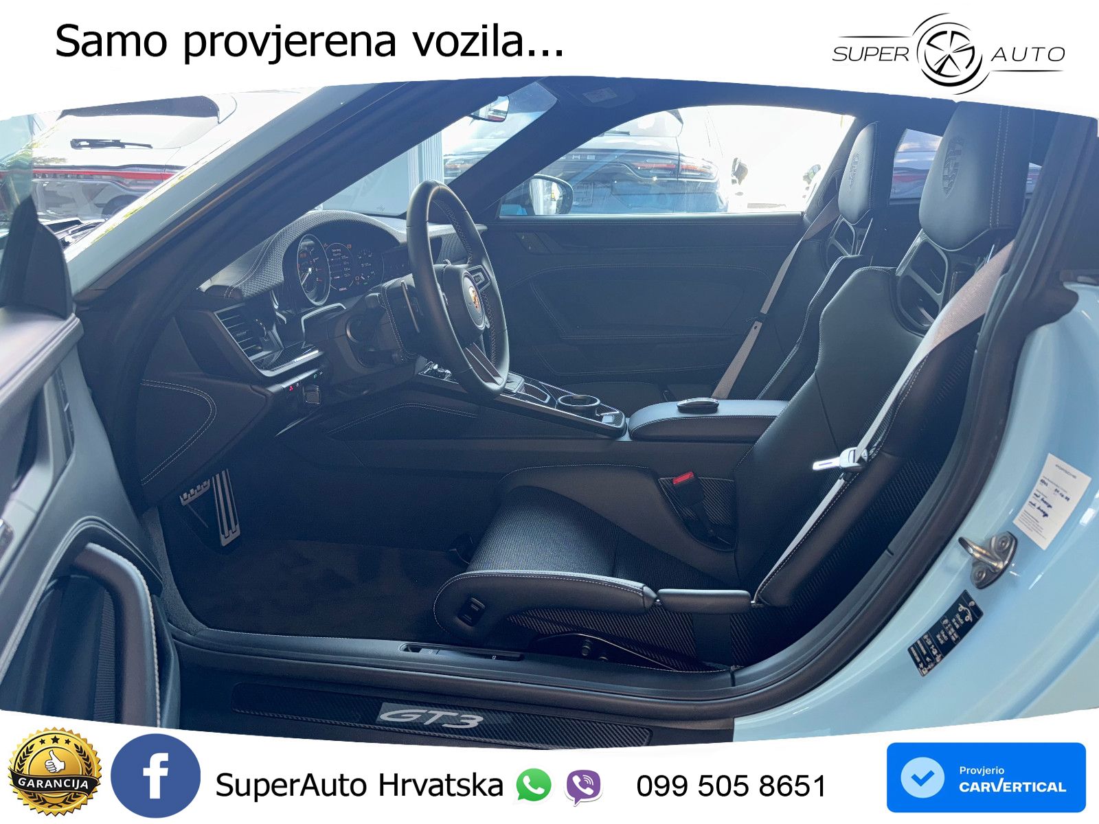 Porsche 911 GT3 4.0 (510 KS) PDK Touring-Paket