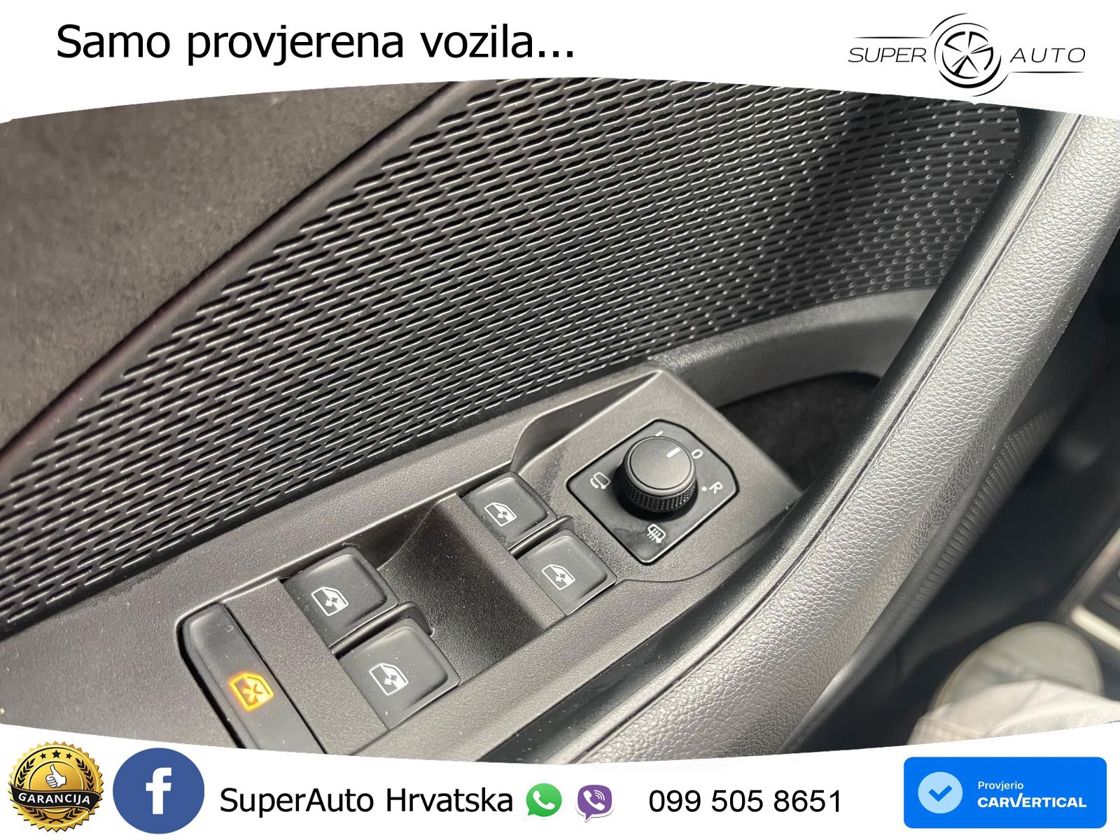 Škoda Octavia Combi RS 2.0 TDI (200 KS) DSG