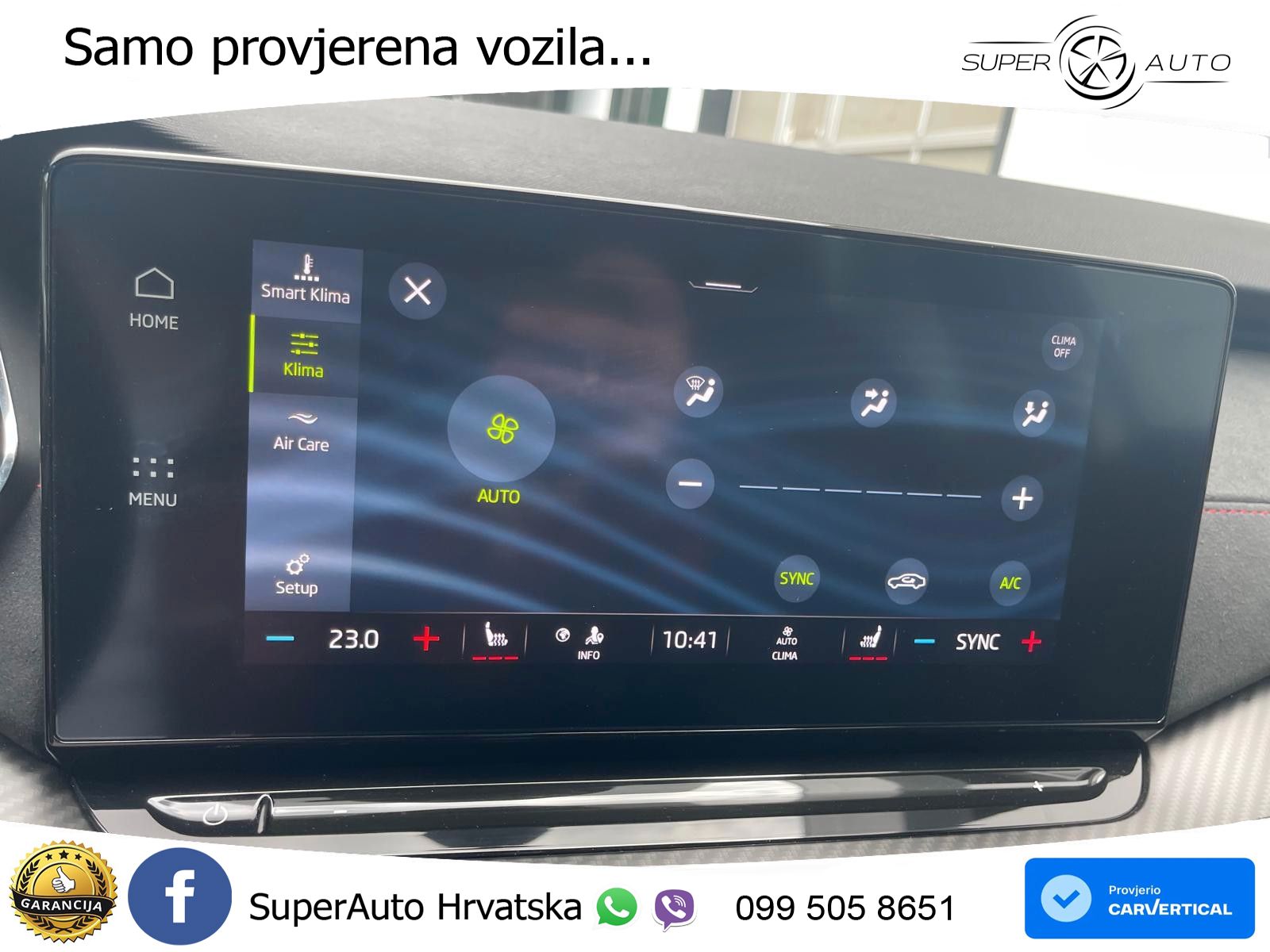 Škoda Octavia Combi RS 2.0 TDI (200 KS) DSG
