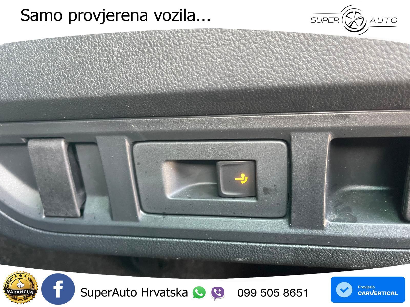 Škoda Octavia Combi RS 2.0 TDI (200 KS) DSG