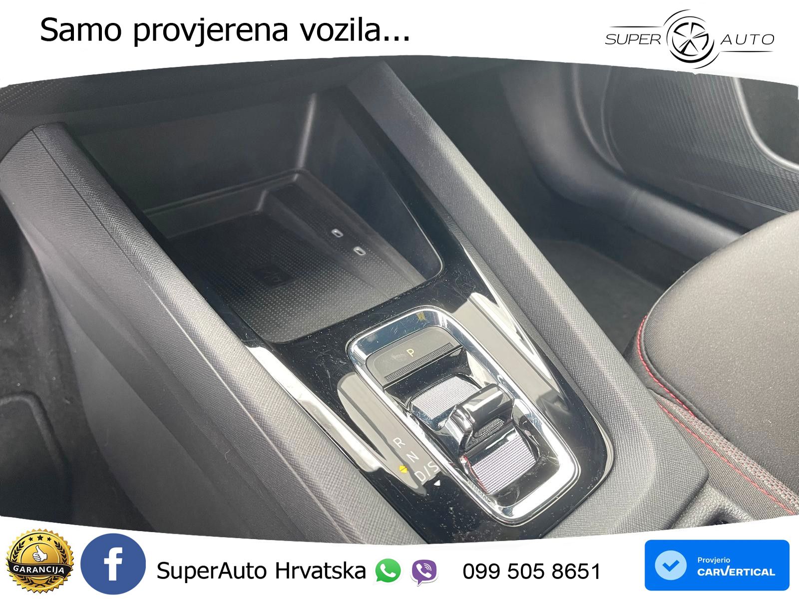 Škoda Octavia Combi RS 2.0 TDI (200 KS) DSG