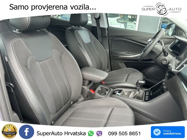 Opel Grandland 1.2i Turbo (130 KS) GS