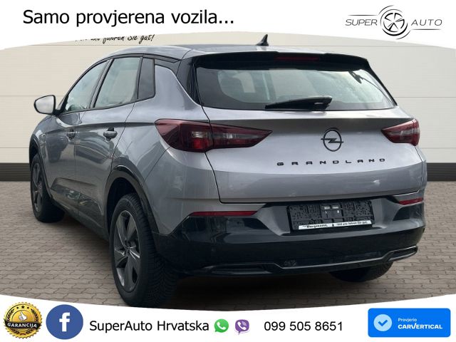 Opel Grandland 1.2i Turbo (130 KS) GS