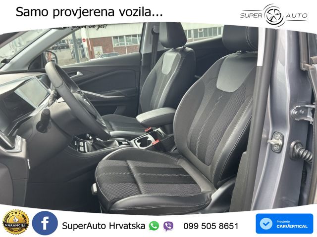 Opel Grandland 1.2i Turbo (130 KS) GS