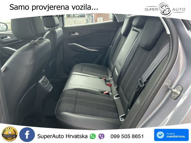 Opel Grandland 1.2i Turbo (130 KS) GS