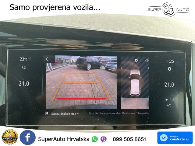 Opel Grandland 1.2i Turbo (130 KS) GS