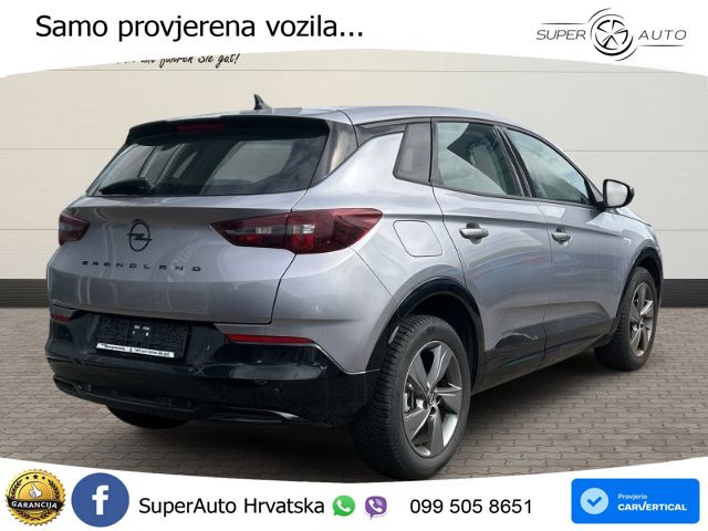 Opel Grandland 1.2i Turbo (130 KS) GS