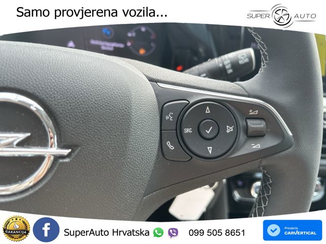 Opel Grandland 1.2i Turbo (130 KS) GS