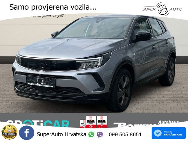 Opel Grandland 1.2i Turbo (130 KS) GS
