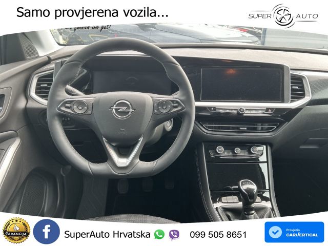 Opel Grandland 1.2i Turbo (130 KS) GS