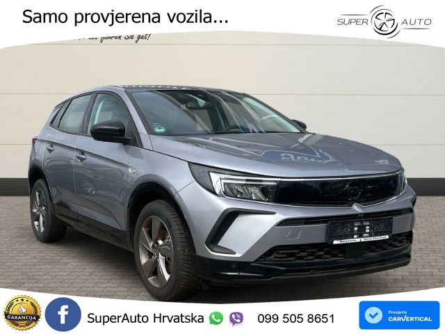 Opel Grandland 1.2i Turbo (130 KS) GS