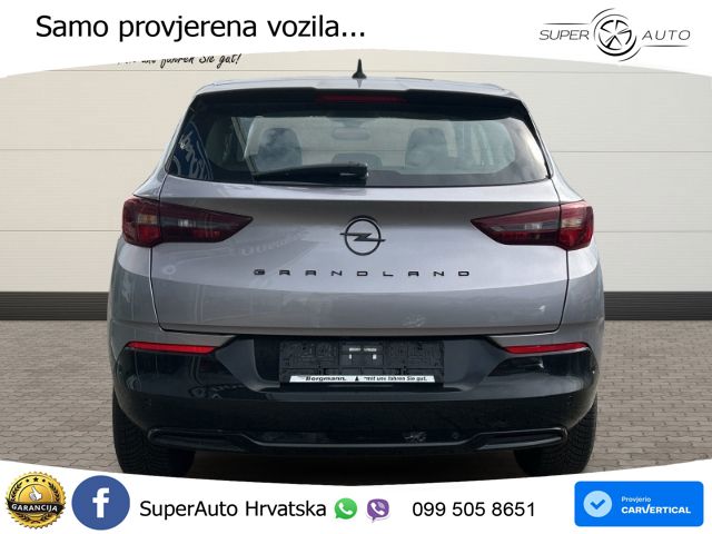 Opel Grandland 1.2i Turbo (130 KS) GS
