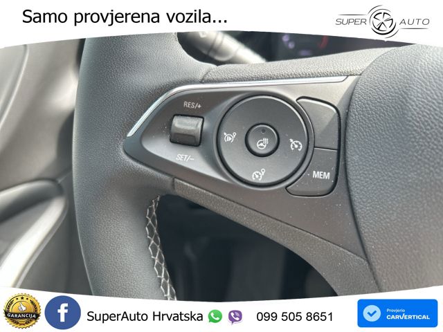 Opel Grandland 1.2i Turbo (130 KS) GS