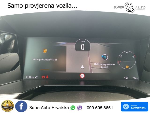 Opel Grandland 1.2i Turbo (130 KS) GS