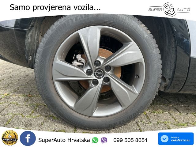 Opel Grandland 1.2i Turbo (130 KS) GS