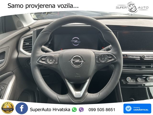 Opel Grandland 1.2i Turbo (130 KS) GS