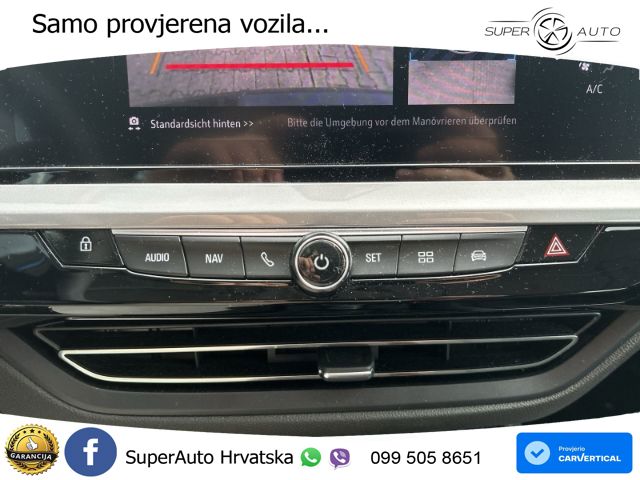 Opel Grandland 1.2i Turbo (130 KS) GS