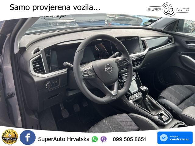 Opel Grandland 1.2i Turbo (130 KS) GS