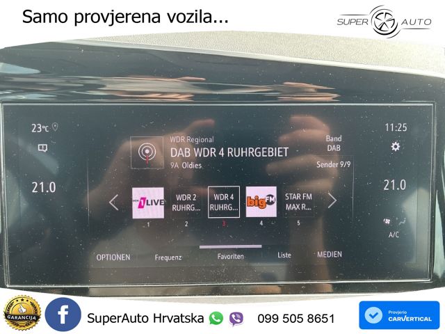 Opel Grandland 1.2i Turbo (130 KS) GS