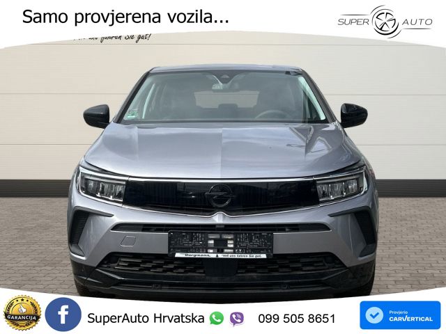 Opel Grandland 1.2i Turbo (130 KS) GS