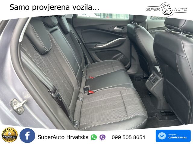 Opel Grandland 1.2i Turbo (130 KS) GS