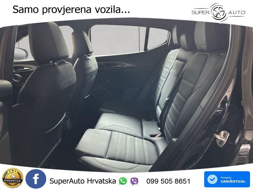 Alfa Romeo Tonale 1.5 VGT (160 KS) 48V-Hybrid TCT LED+GR SJED+ACC