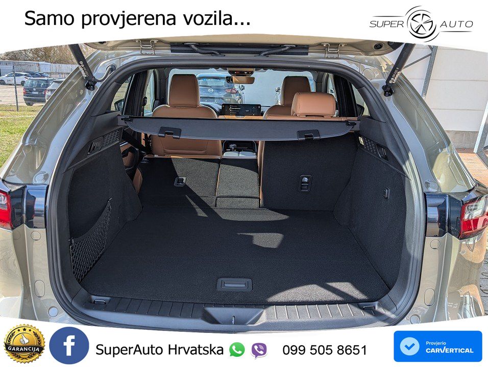 Mazda CX-60 3.3 e-Skyactiv D (254 KS) AWD Automatic MATRIX+GR SJED+KAM