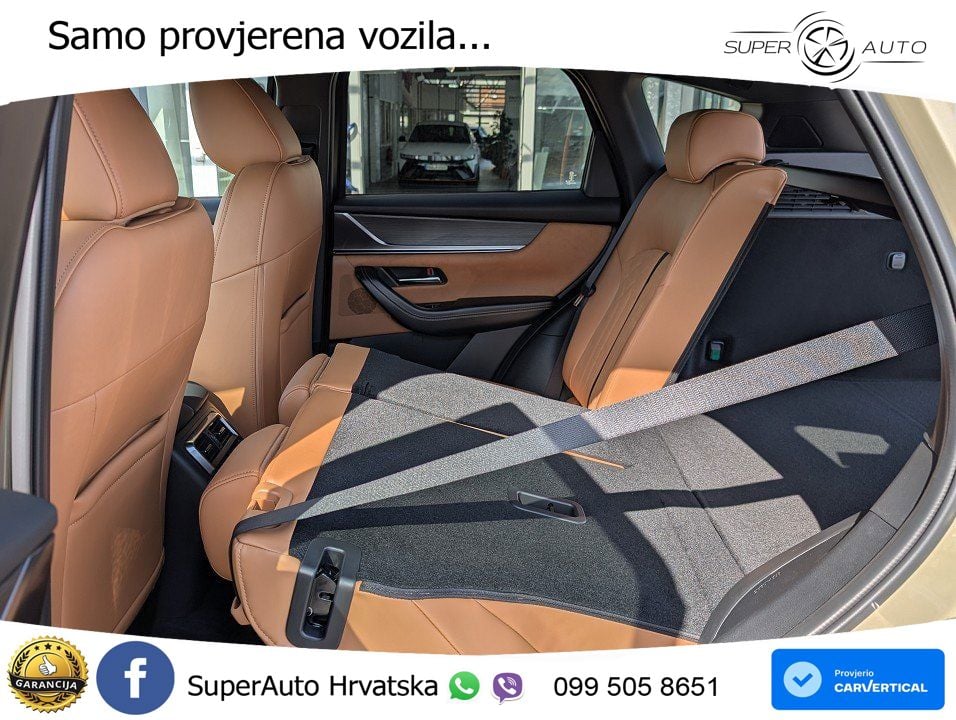 Mazda CX-60 3.3 e-Skyactiv D (254 KS) AWD Automatic MATRIX+GR SJED+KAM