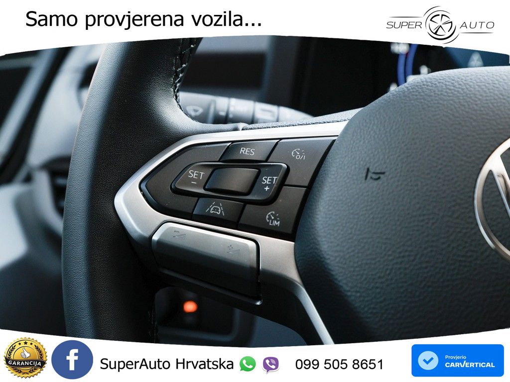 Volkswagen Transporter Caravelle 2.0 TDI DSG Klima/SHZ 150 KS
