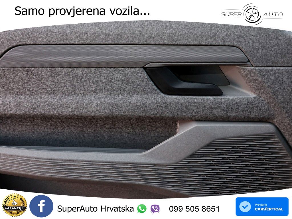 Volkswagen Transporter Caravelle 2.0 TDI DSG Klima/SHZ 150 KS