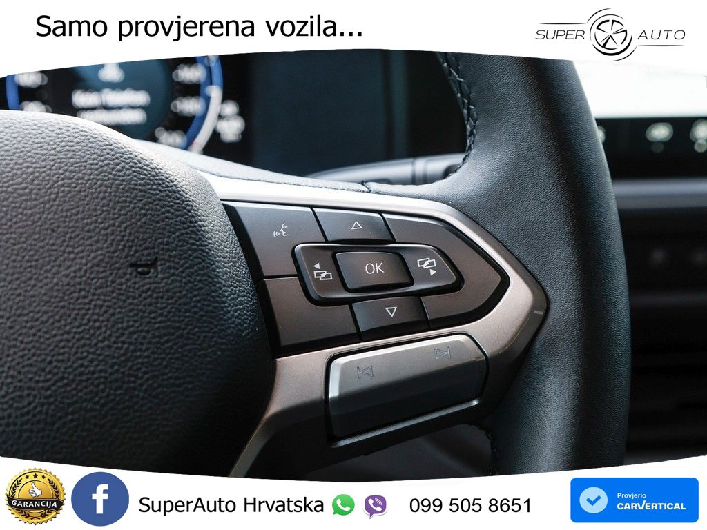 Volkswagen Transporter Caravelle 2.0 TDI DSG Klima/SHZ 150 KS