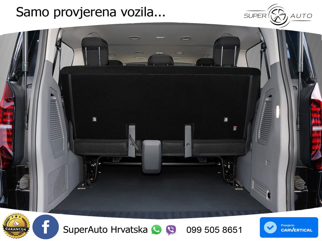 Volkswagen Transporter Caravelle 2.0 TDI DSG Klima/SHZ 150 KS