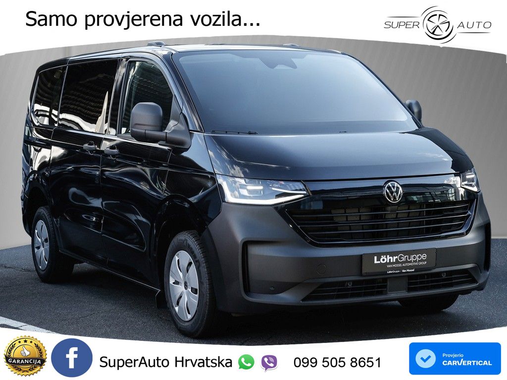 Volkswagen Transporter Caravelle 2.0 TDI DSG Klima/SHZ 150 KS